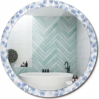 Zrcadlo Zrcadlo Coloray nástěnné kulaté 1000 x 1000 mm