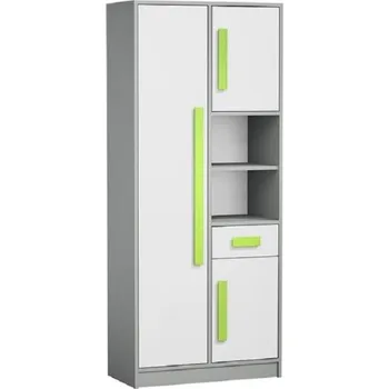 Knihovna Domel Regál Git 3 - SKLADEM 1 ks