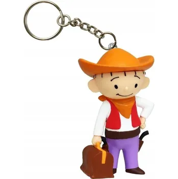 Přívěsek Na Klíče Lolek Kowboj