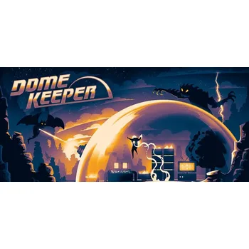 Počítačová hra Dome Keeper (PC) (Steam)
