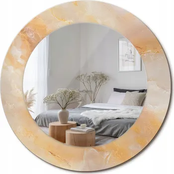 Zrcadlo Zrcadlo Coloray nástěnné kulaté 500 x 500 mm