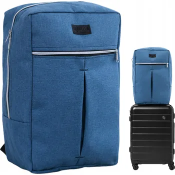 Městský batoh Cestovní Batoh CONVEY Batoh do letadla o rozměrech 40x30x20