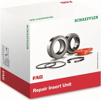 Zavěšení kol Schaeffler FAG 713 6679 90 Sada ložisek kola