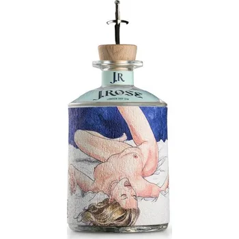 Gin J.Rose London Dry Artisan Gin JR06 43% 0,7l