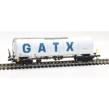 Modelová železnice H0 - Cisternový vůz Zacns 88 GATX bílý 2 / 775-8 / IGRA MODEL 96210057