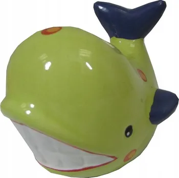 Pokladnička Pokladnička elegantní keramická pro děti, dárek