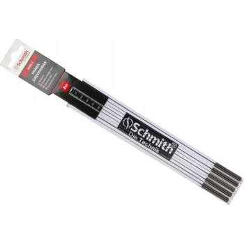 metr Skládací metr Schmith 1 m