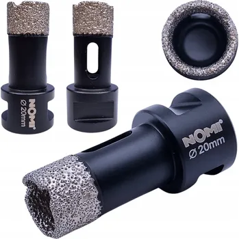 Vrták Korunkový Vrták NOMI Sp. z o.o. 20 mm