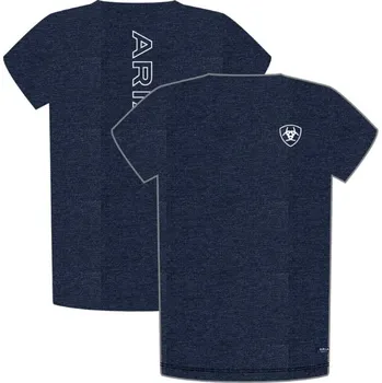 Pánské tričko Ariat BV Logo S