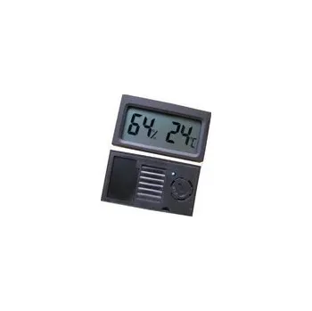 Domácí teploměr Teploměr vlhkoměr TH-4