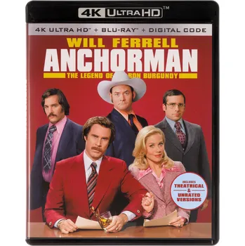 Legenda telewizji – 4K Blu-ray disk