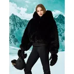 Dámská lyžařská bunda Goldbergh Indira Black