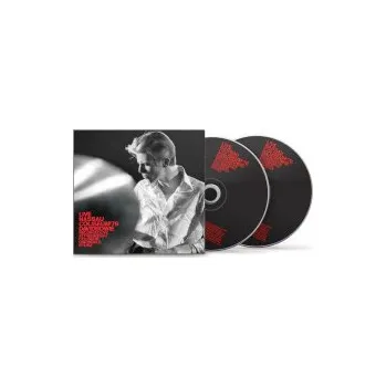 Zahraniční hudba Live Nassau Coliseum'76 / Sleevepack / 2CD - Bowie David [2 CD]