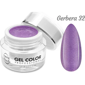 NANI UV/LED gel Professional 5 ml - Gerbera