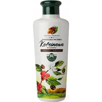 Vlasová regenerace Herbaria, Banfi stimulujúca kofeínová pokožka hlavy nechtík a harmanček 250ml