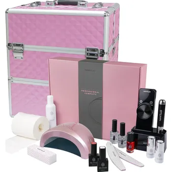 Umělé nehty NANI gel lak sada Complete MAX - 48 W