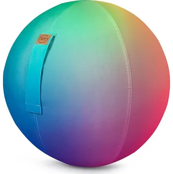 Sedací pytel Sedací míč Magma Rainbow SittingBall 80130.098 vícebarevná MLC