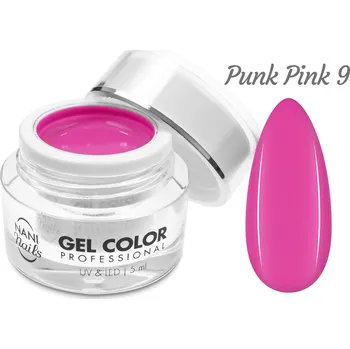 NANI UV/LED gel Professional 5 ml - Punk Pink