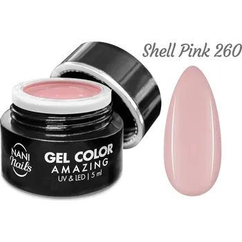 NANI UV gel Amazing Line 5 ml - Shell Pink
