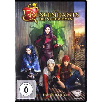 DVD film Nastepcy DVD