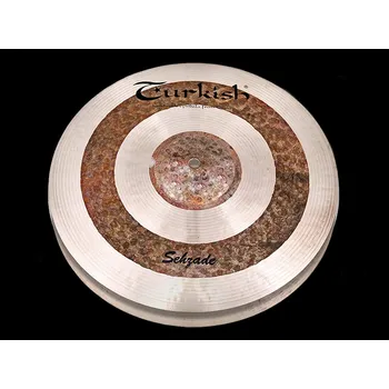 Činel TURKISH SEHZADE 14" HI-HAT 102429