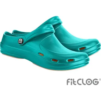 Pánská obuv RAW FitClog pracovní obuv Barva: tyrkysová, Velikost: 38 7772_45