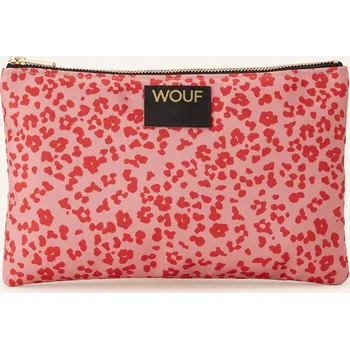 Kabelka Wouf Dámské Pouzdro Roar Xl, červená / světle červená, one size