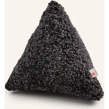 Dekorativní polštářek Natures Collection Dekorační Polštář Haematite, tmavě šedá