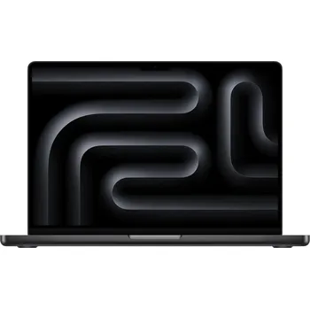 Notebook NB CTO Apple MacBook Pro 14'' M4 Pro chip 12core CPU/16core GPU,48GB,1TB SSD, Space Black, CZ