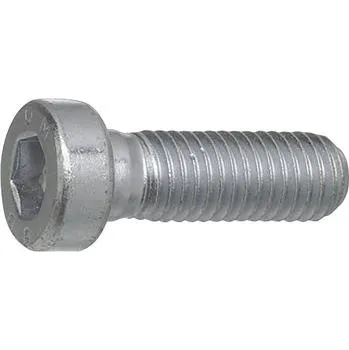 Šroub Šroub s nízkou válcovou hlavou vnitřní šestihran DIN6912 M5x35, 8.8 ocel pozink (200 ks)