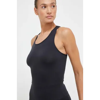 Tréninkový top Hummel Seamless 210491 černá 99X, vel. M