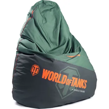 Sedací pytel Herní sedací vak Diablo, World of Tanks