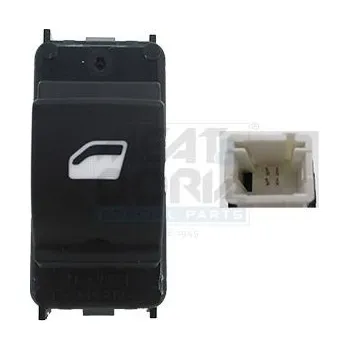 Spínač, zvedací zařízení oken MEAT & DORIA 26459