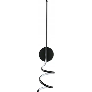 LED panel Černý LED panel Berger