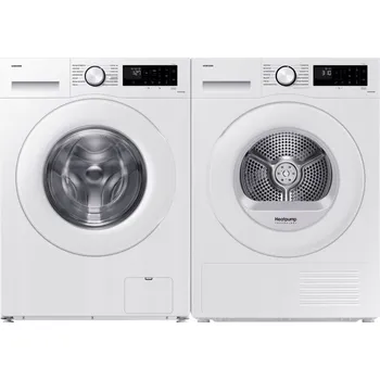 Sušička Sušička prádla Samsung DV80CGC0B0TE, 8 kg, tepelné čerpadlo, energetická třída A++