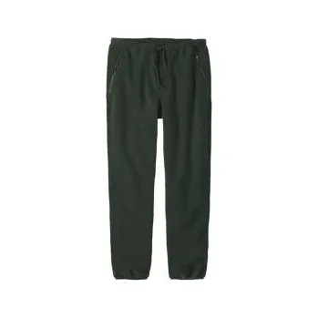 Pánské kalhoty Patagonia Synch Pants Men Old Growth Green zelená M