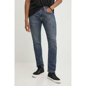 Pánské džíny Džíny Levi's 511™ SLIM 04511 námořnická modř 59C, vel. 34/30