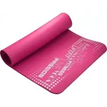 LifeFit Yoga Mat Exkluziv, 100x58x1cm, světle růžová podložka F-MAT-C02-03