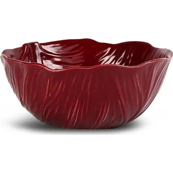 Miska Byon Veggie M 5283909006 burgundské 83X