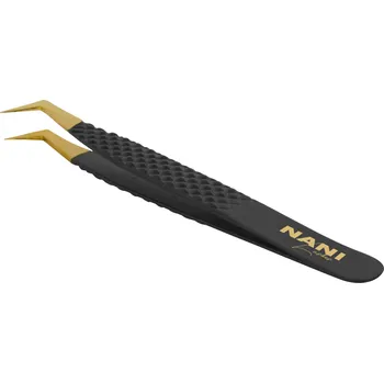 Umělé řasy NANILashes pinzeta - Volume 90