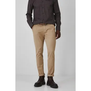 Pánské kalhoty Kalhoty Medicine RW24.SPM092 béžová 80X, vel. S