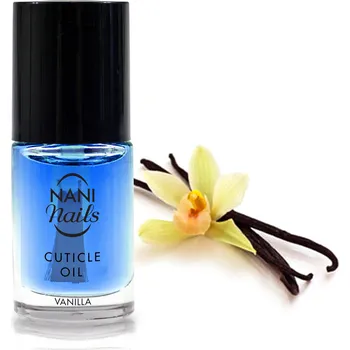 Výživa nehtů NANI výživný olejíček 5 ml - Vanilka