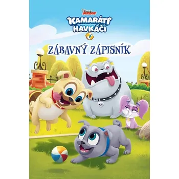 Kamaráti havkáči - Zábavný zápisník - Kolektiv