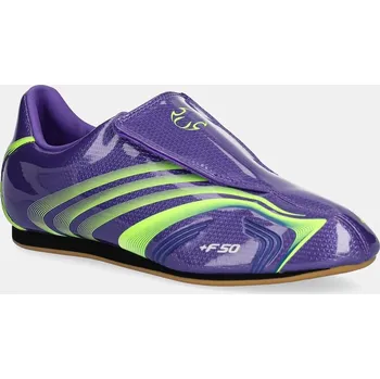 Dámské tenisky Tenisky adidas Originals Taekwondo F50 W, 38 2/3, fialová, 45X