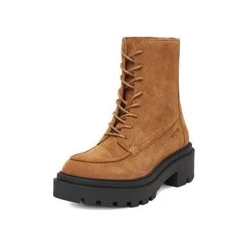 Dámská zimní obuv Kotníková obuv G-Star Raw EO-LEYLA-HY25713 Béžová 41