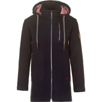 Pánský kabát Pánský kabát Almgwand KAIBLING - tmavě modrá XXL