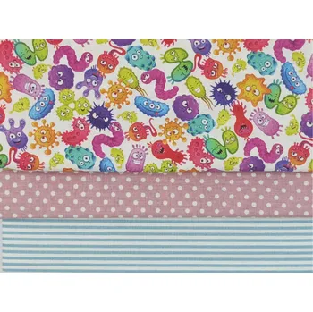 Balíček látek Veselí mikrobi