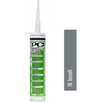 stavební silikon PCI Silcofug Univerzální silikon E 19 basalt - 310ml