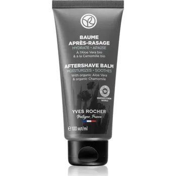 Yves Rocher Homme zklidňující balzám po holení 100 ml