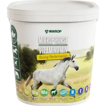 Mikrop Horse vit.amino.min Strong 15kg